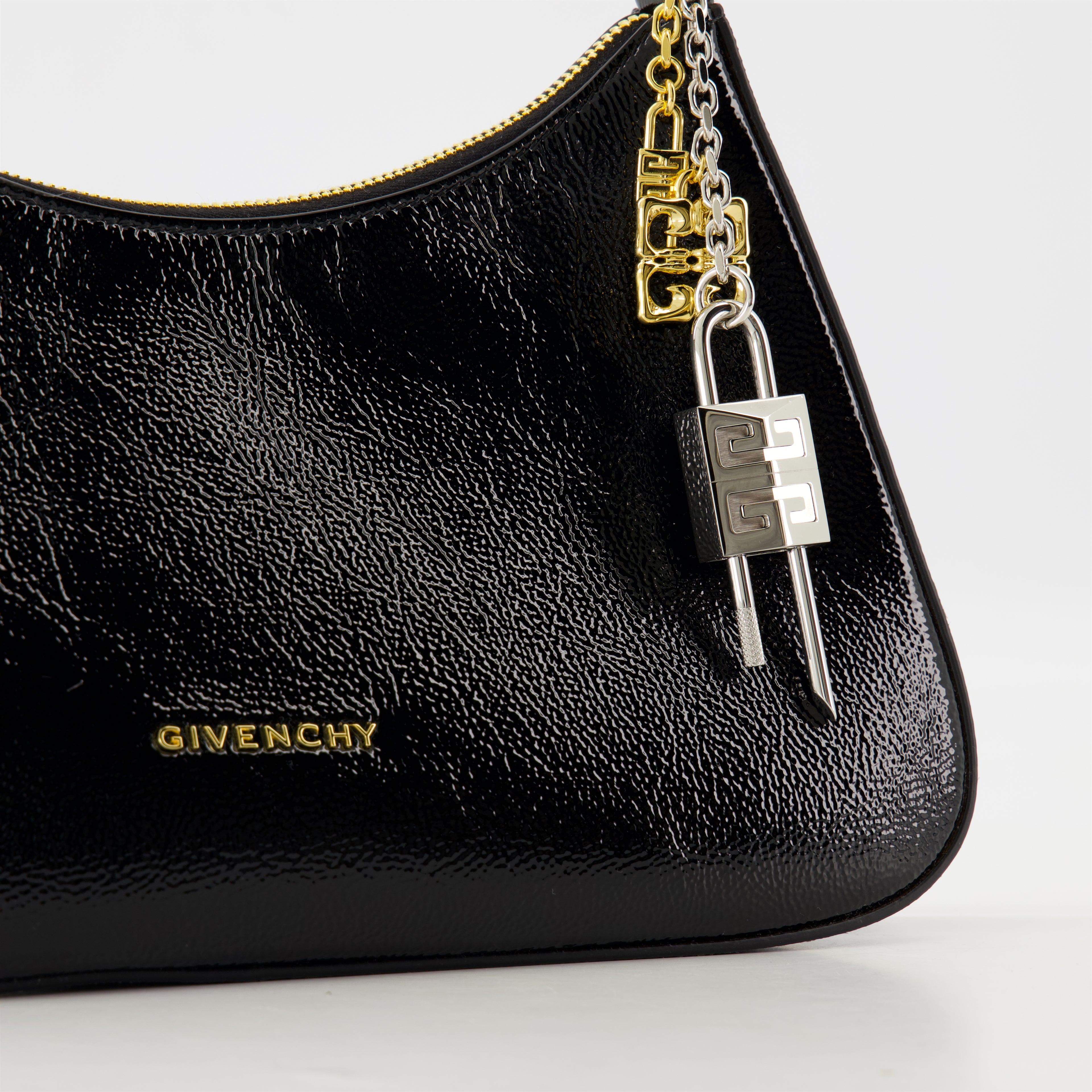 Handtaschen und schultertaschen Lucky Lock Bag Givenchy Schwarz Femme