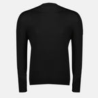 Imagen del artículo Suéter de etiqueta negra de la marca Dior para Hombre - Temporada Otoño-Invierno 2025 - Vista Trasera