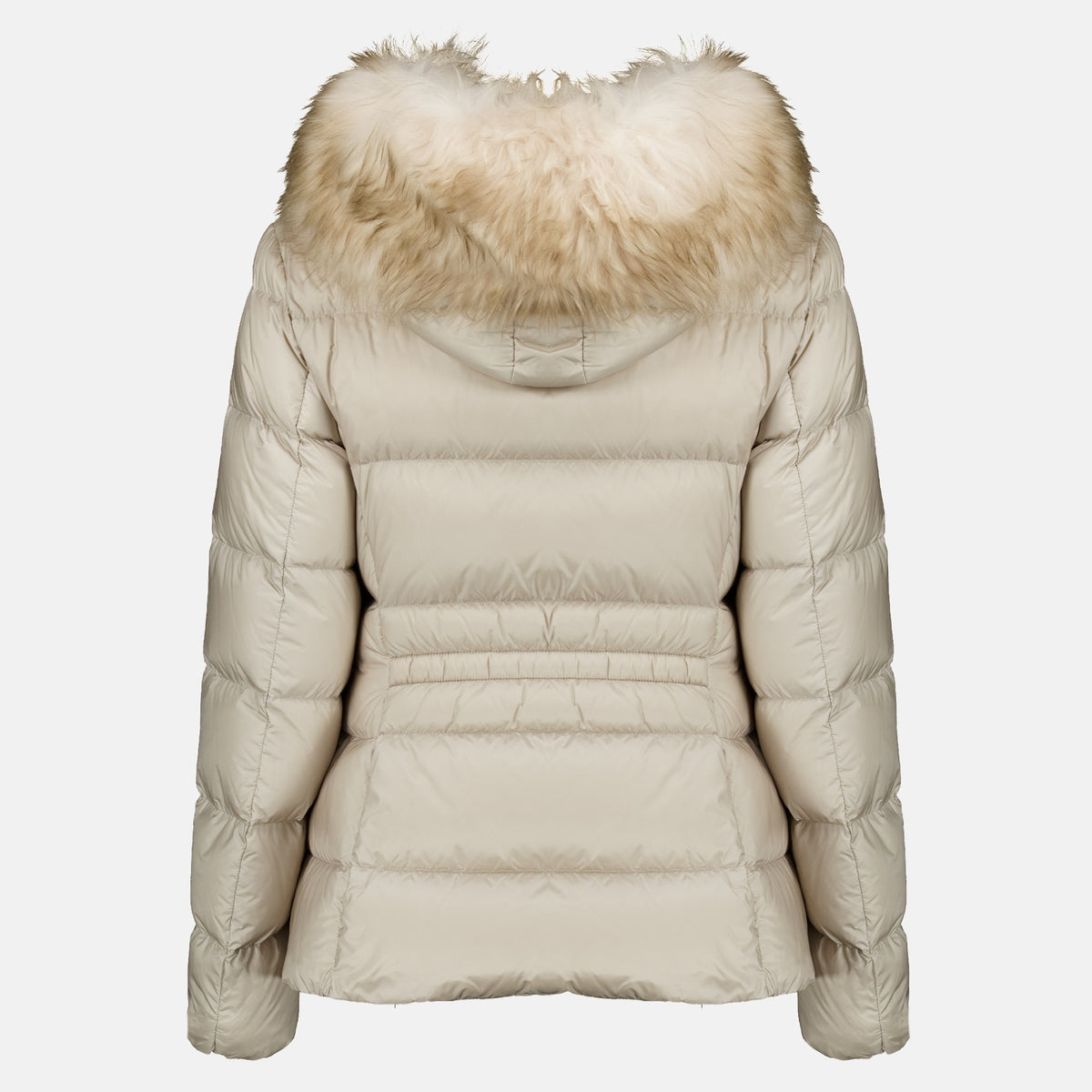 Manteaux Beige Boed Daunenjacke Moncler Beige Femme