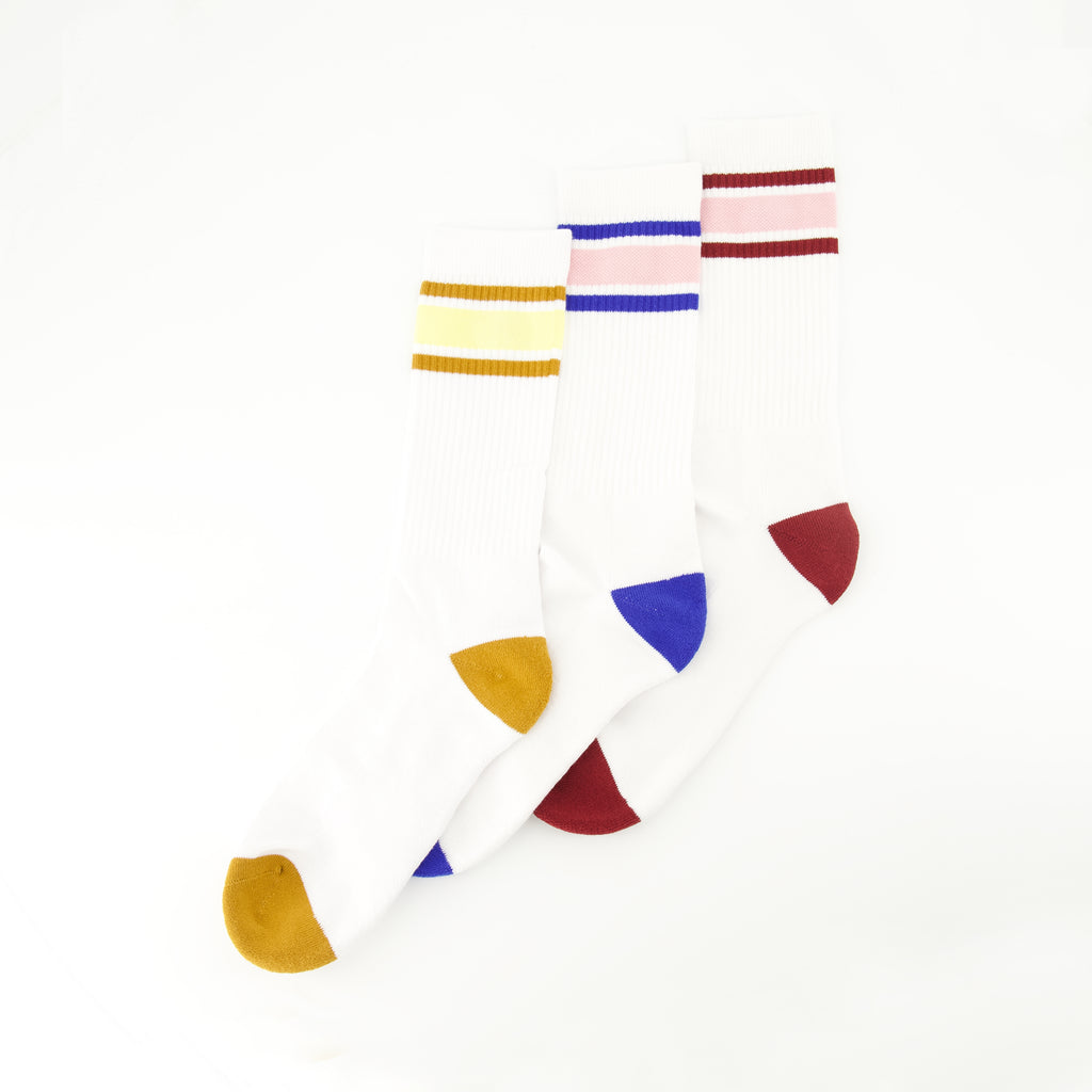 Sous-vêtements et homewear Lot de chaussettes Drôle Drole De Monsieur Multicolore Homme