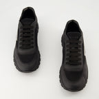 Bild der Prada Herren Sneakers Prax 2.0 - Herbst-Winter 2025 - Draufsicht auf das Paar Schuhe