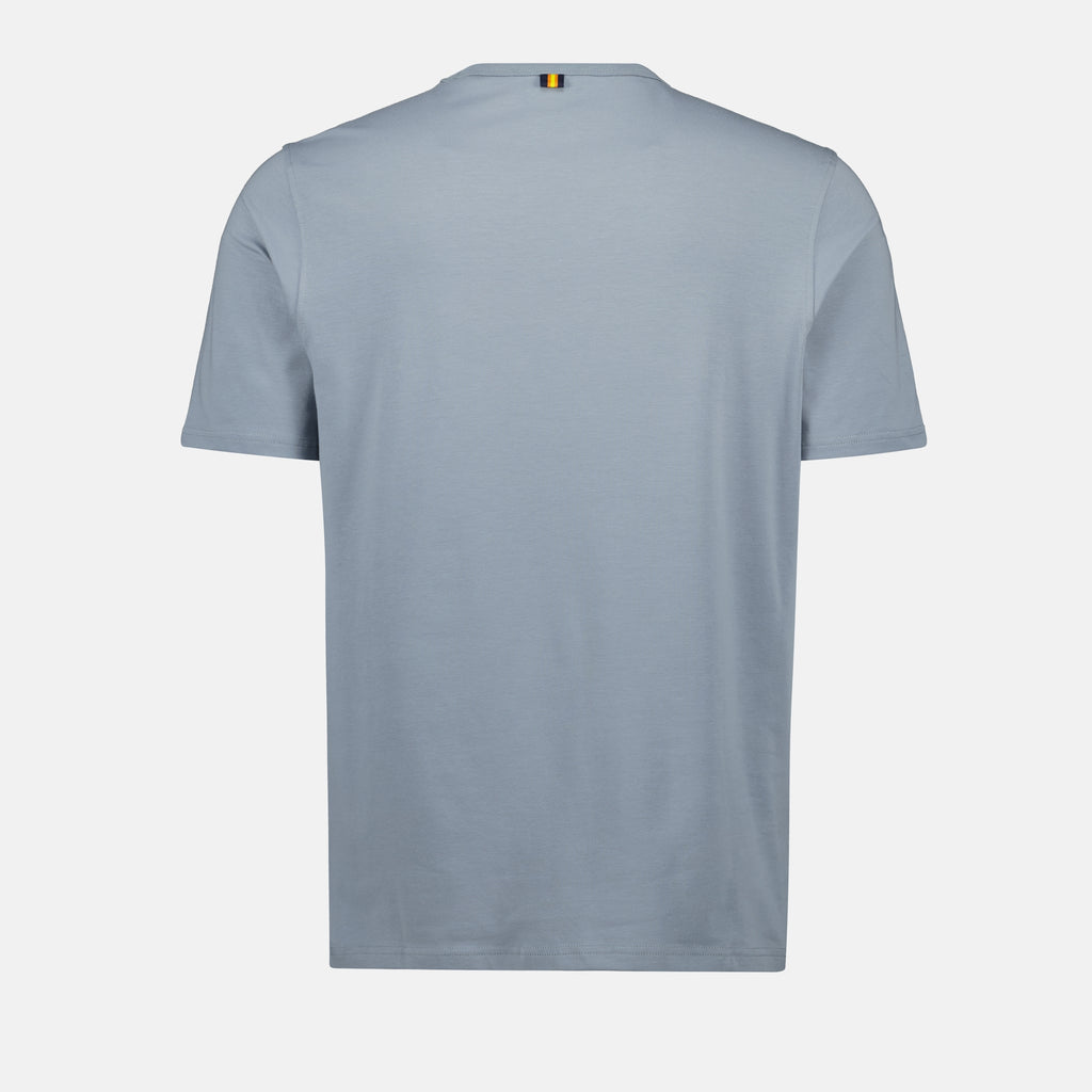 T-shirts T-shirt Adam Light K-Way Gris Homme