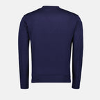 Maille Pull K-Garth Diesel Bleu Homme