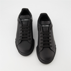 Sneakers CS1774 AA335 8b956 black/black Dolce & Gabbana Black Homme