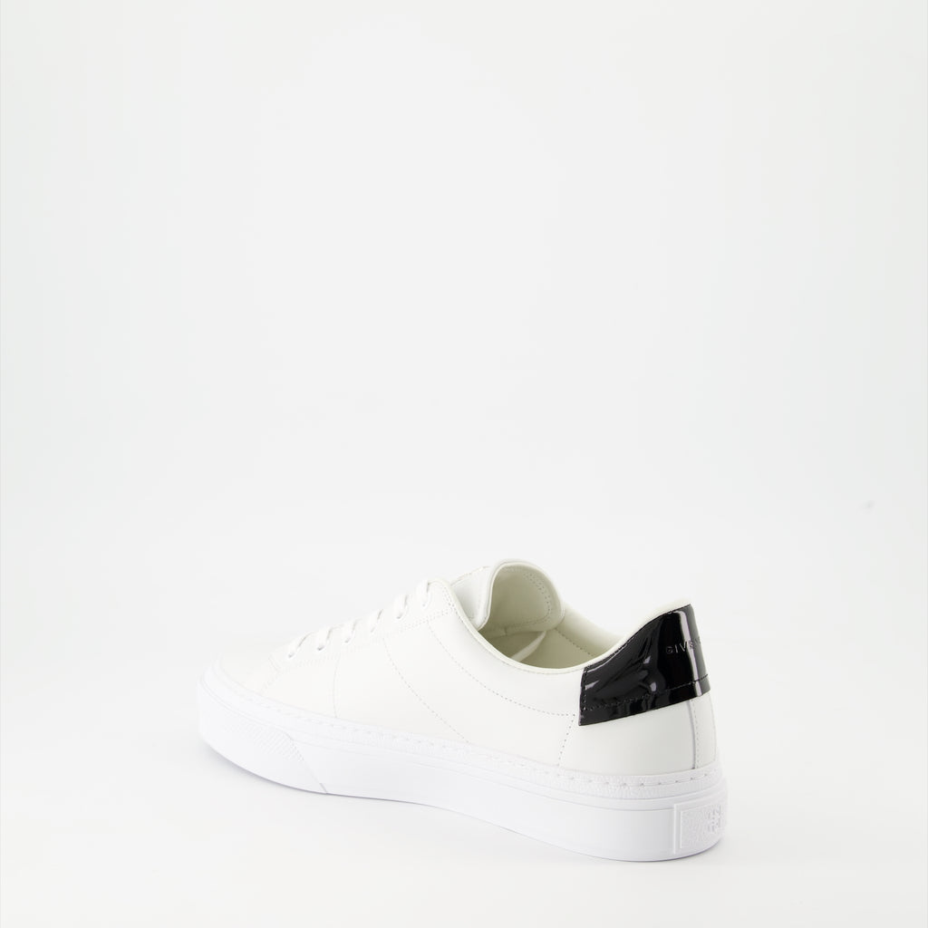 Sneakers Sneakers City Sport Givenchy Bianco Uomo