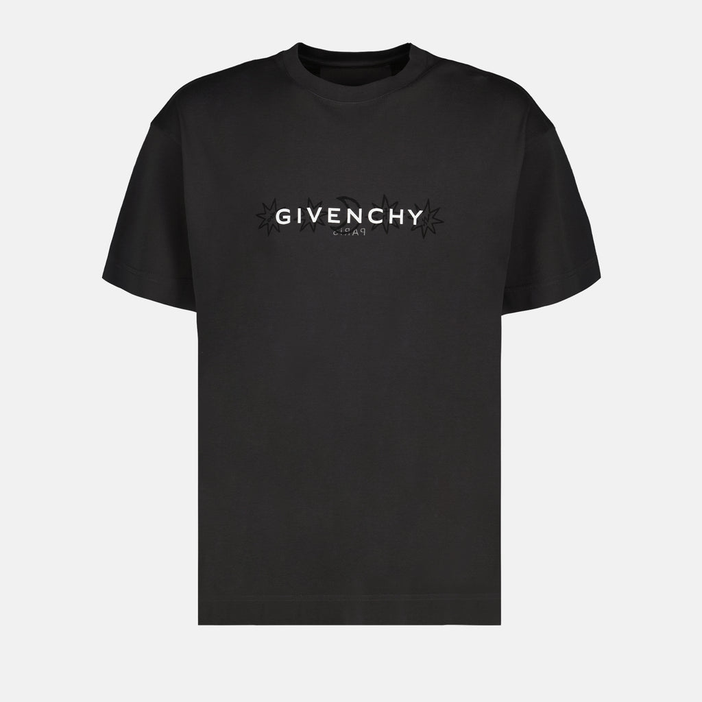 T-shirts T-shirt Astro Givenchy Noir Homme