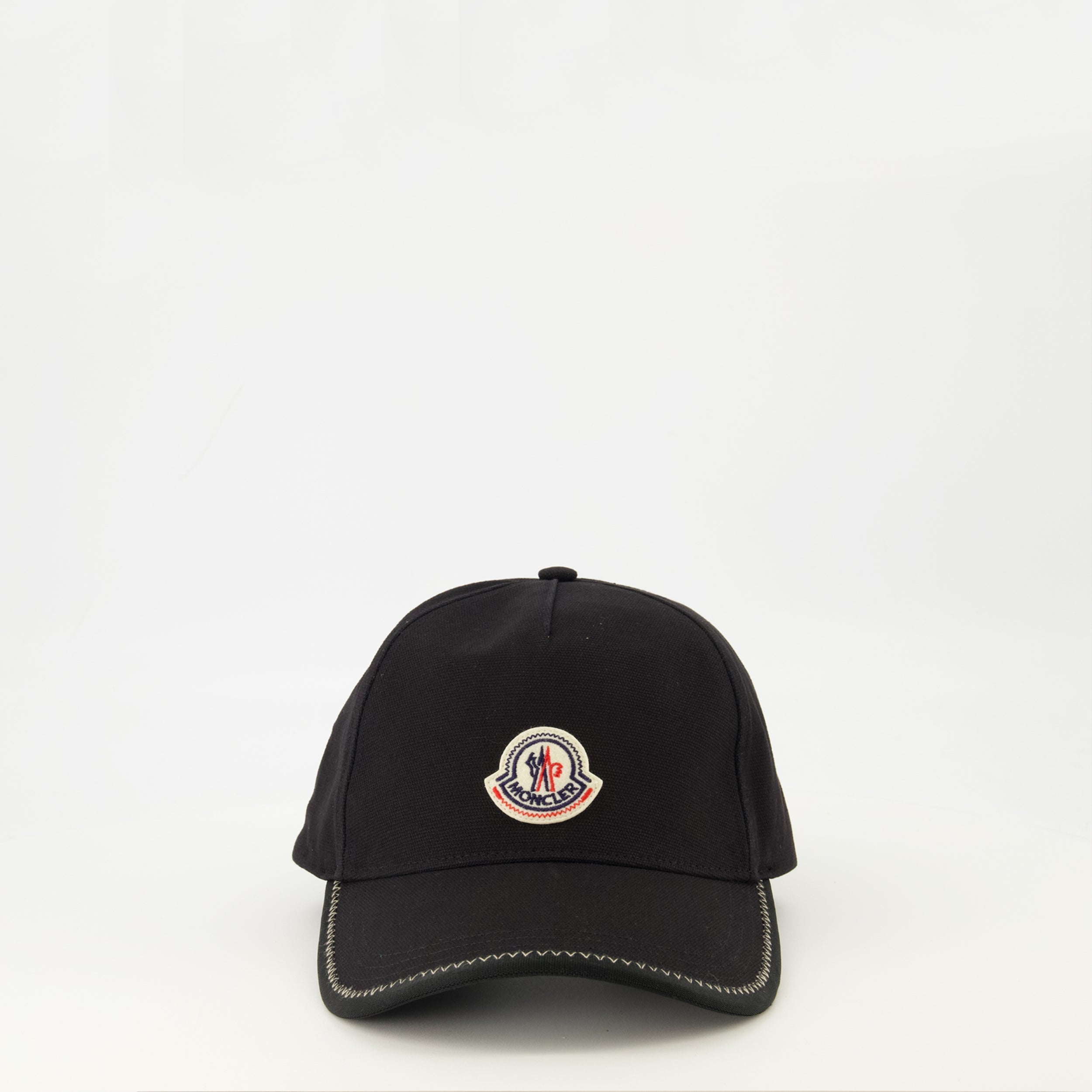 ブラックロゴキャップ Moncler - メンズ – myCompañero
