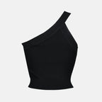 Tops Top asymétrique Fethy Iro Noir Femme