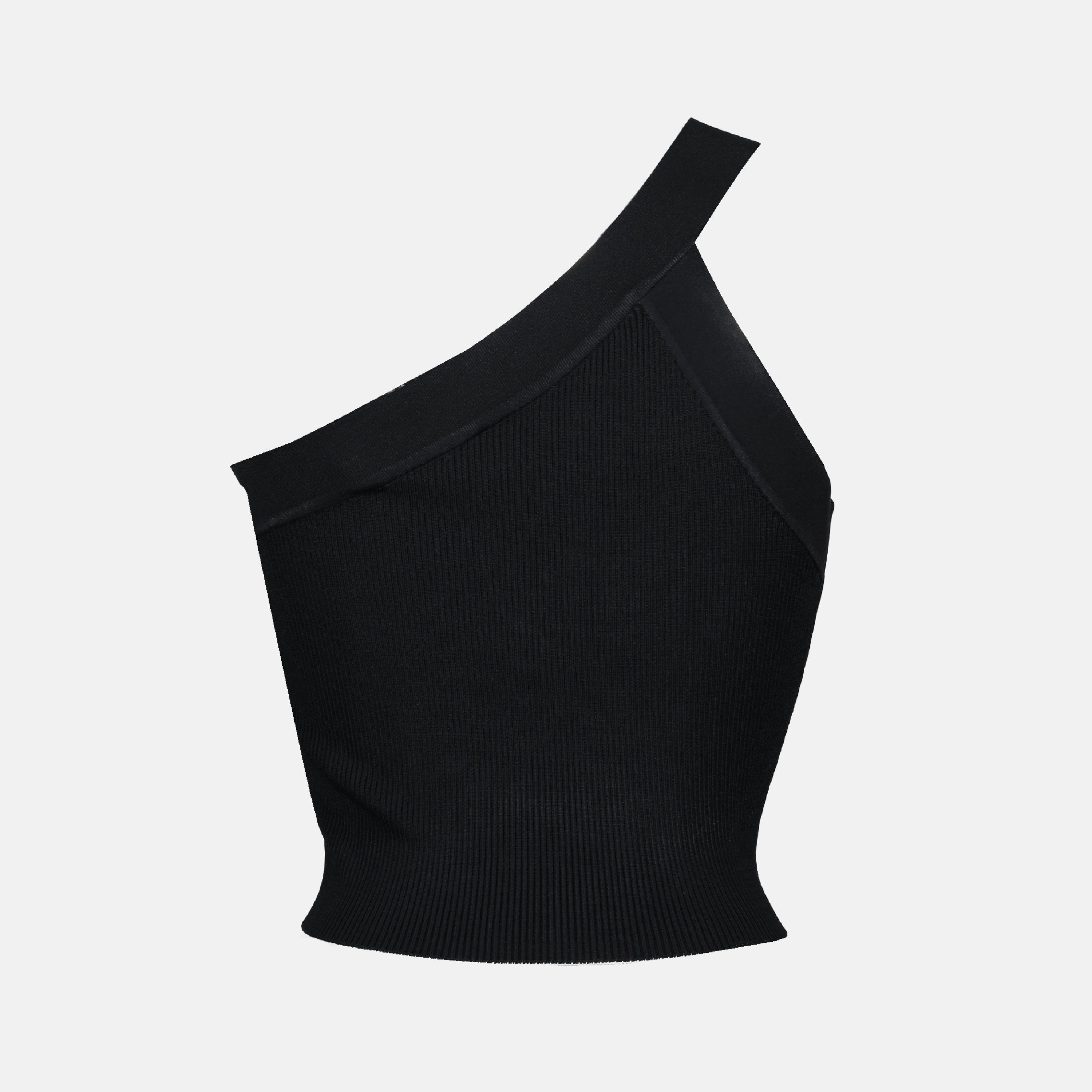 Tops Top asymétrique Fethy Iro Noir Femme