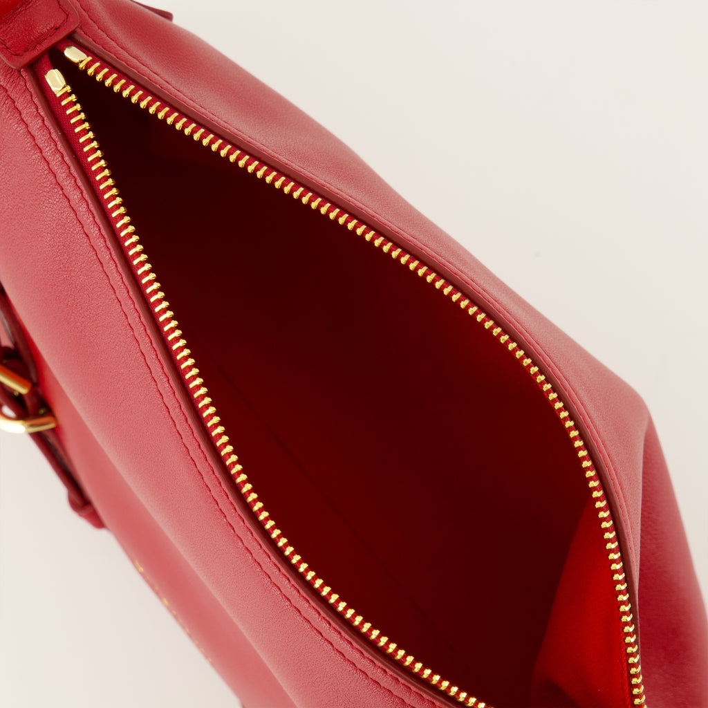 Image of the Givenchy Women's Mini Voyou Bag - Autumn-Winter 2025 - Detailed View_3
