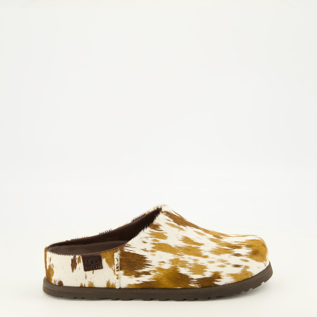 Chaussures ouvertes オトゾ ウエスタン クロッグ Ugg Marron Femme