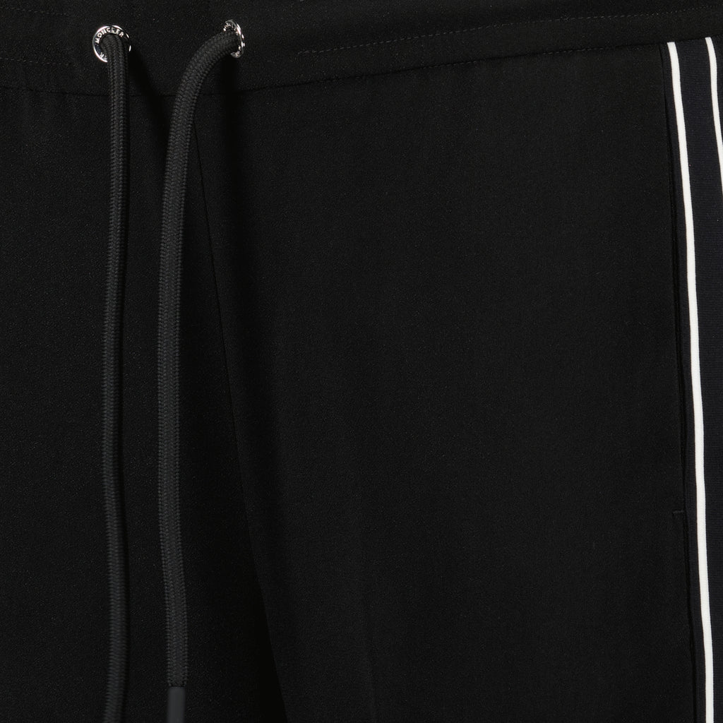 Hosen Sweatpants Moncler Schwarz Femme