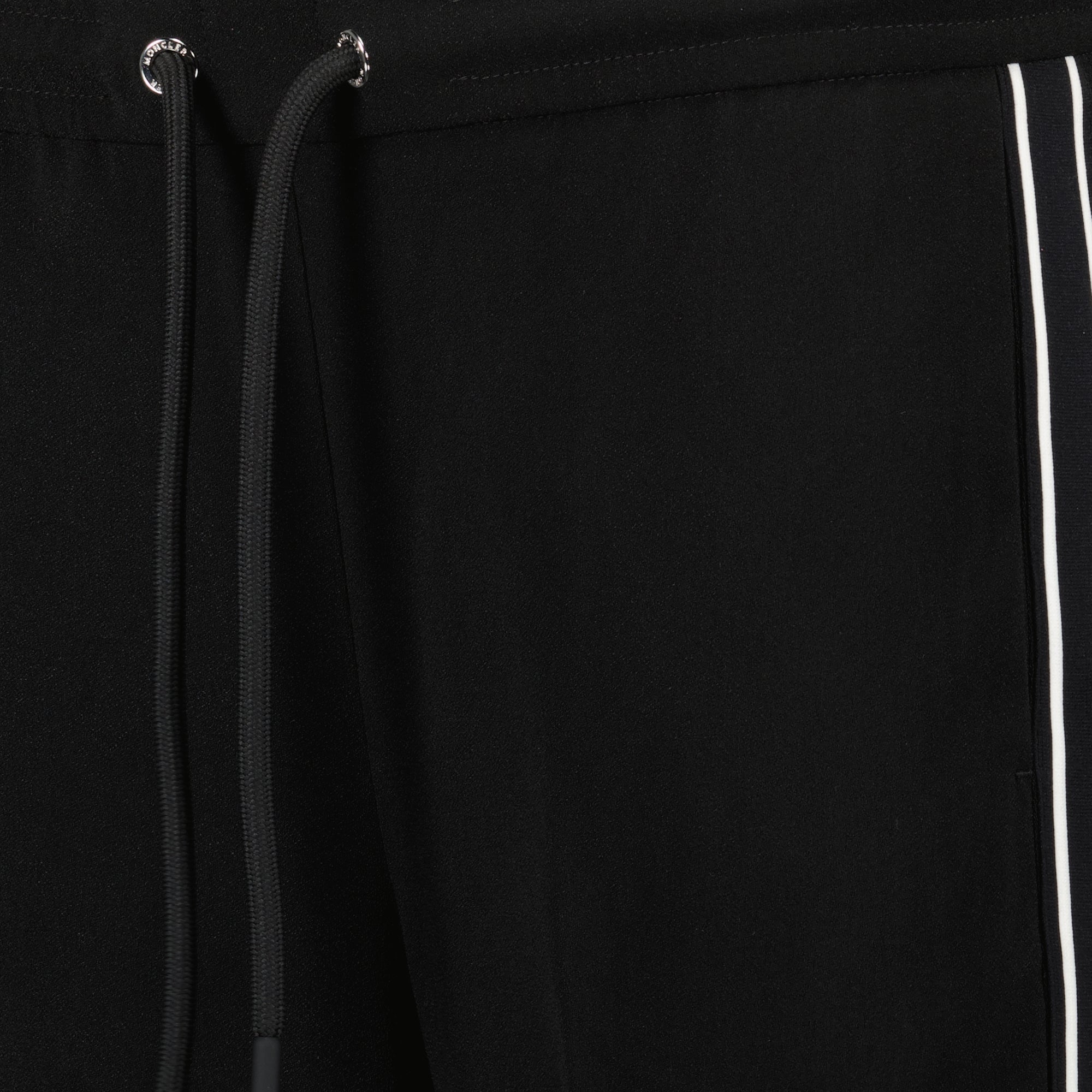 Hosen Sweatpants Moncler Schwarz Femme