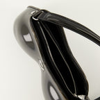 Imagem do saco Double-D preto da Diesel para mulher - Coleção Outono-Inverno 2025 - Vista Detalhada_2