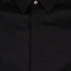 Chemises Chemise Oblique Dior Noir Homme