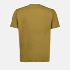 T-shirts T-shirt T-Just-OD Diesel Green Homme