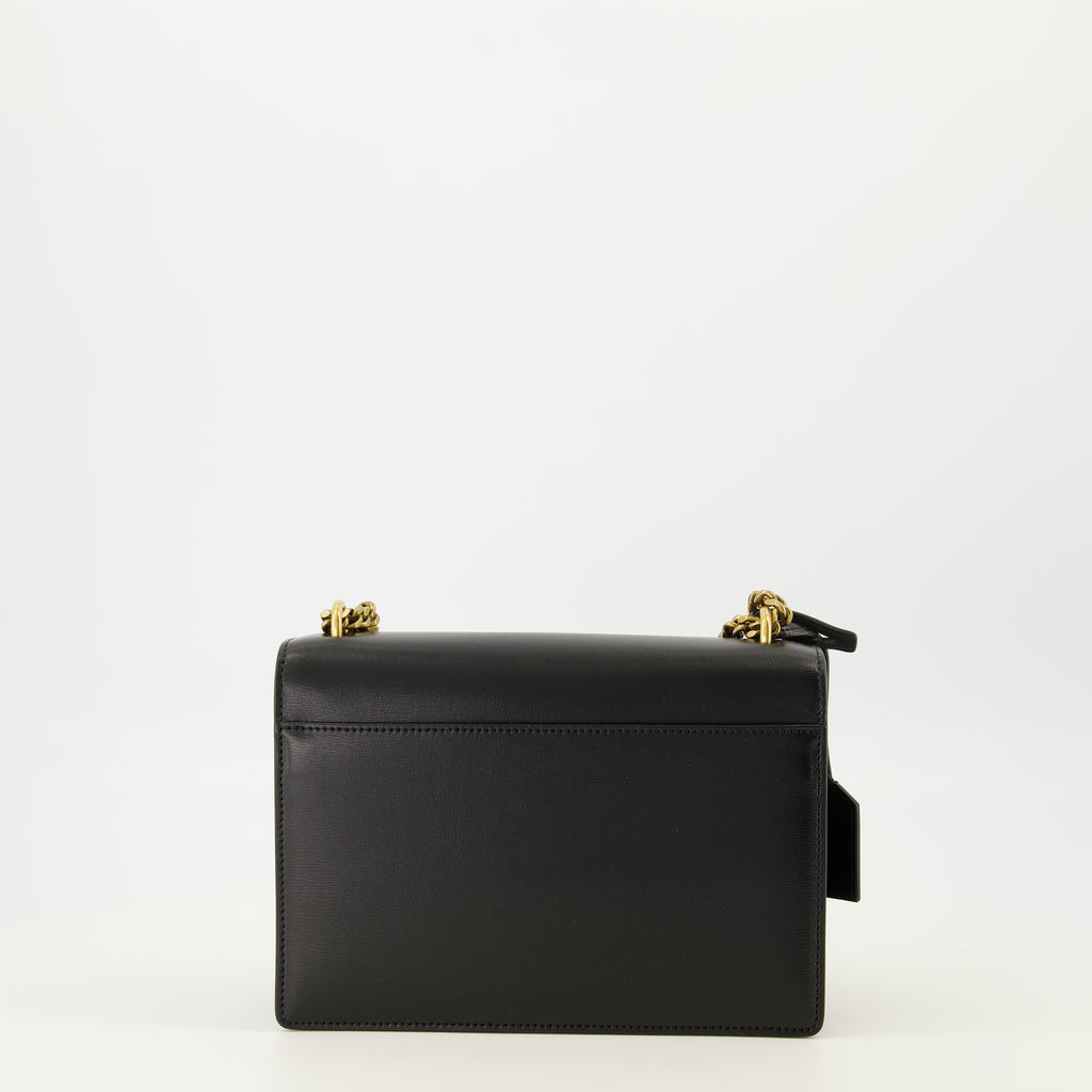 Image de l'article Sac Sunset medium de la marque Saint Laurent pour Femme - Saison Automne-Hiver 2025 - Vue de Dos