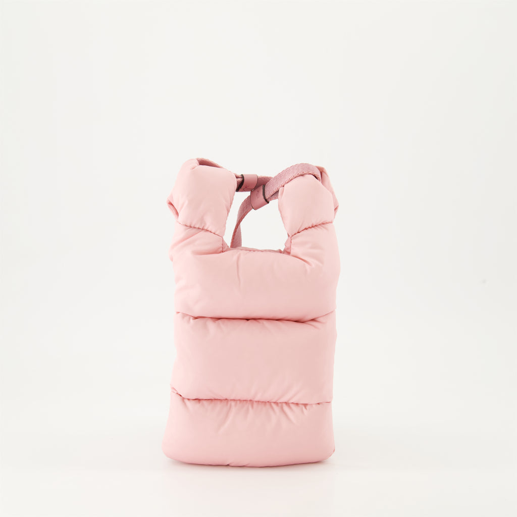 Sacs seau Sac bandoulière Legere Moncler Rose Femme