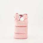 Sacs seau Sac bandoulière Legere Moncler Rose Femme