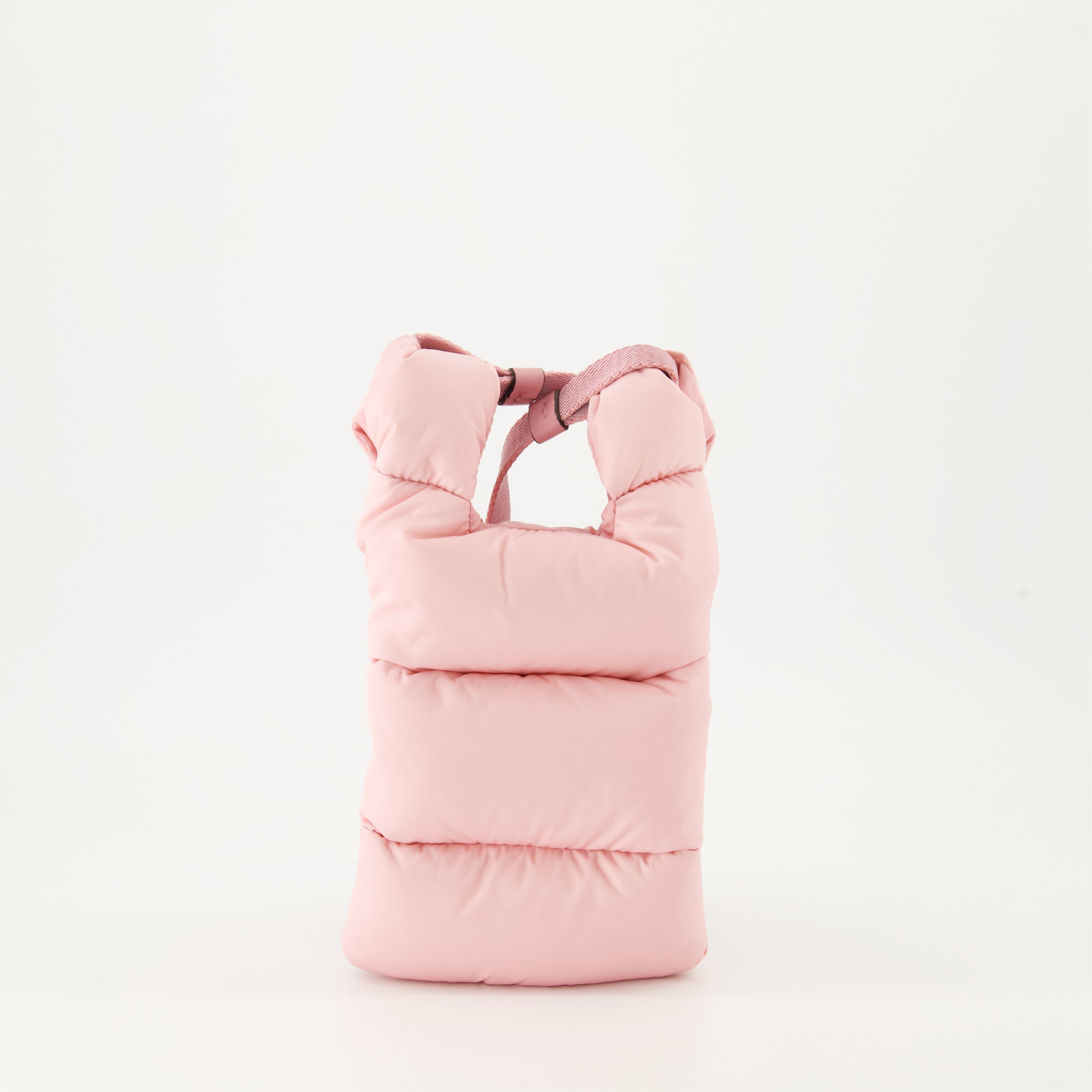 Sacs seau Sac bandoulière Legere Moncler Rose Femme