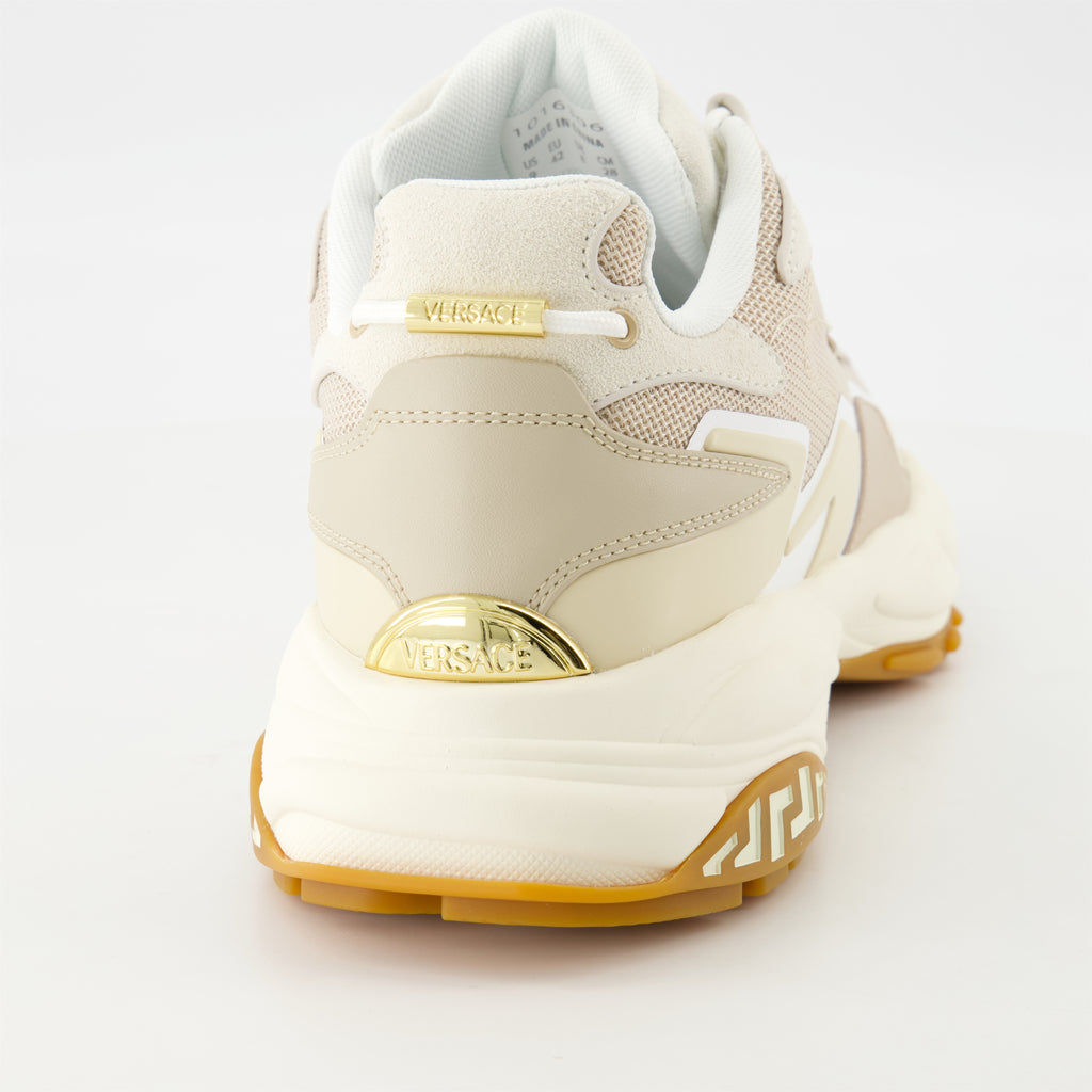 Sneakers Mercury M_VS_04 Sneakers Versace Beige Homme