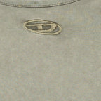 Image de l'article Débardeur T-Twy kaki de la marque Diesel pour Femme - Saison Printemps-Été 2026 - Vue détaillée_2