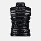 Vestes Doudoune sans manches Ghany Moncler Noir Femme