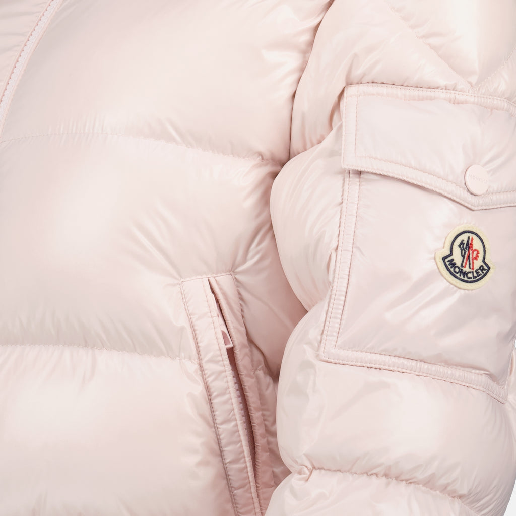 Imagen del artículo Doudoune Petra de la marca Moncler para Mujer - Temporada Otoño-Invierno 2025 - Vista Detallada_3