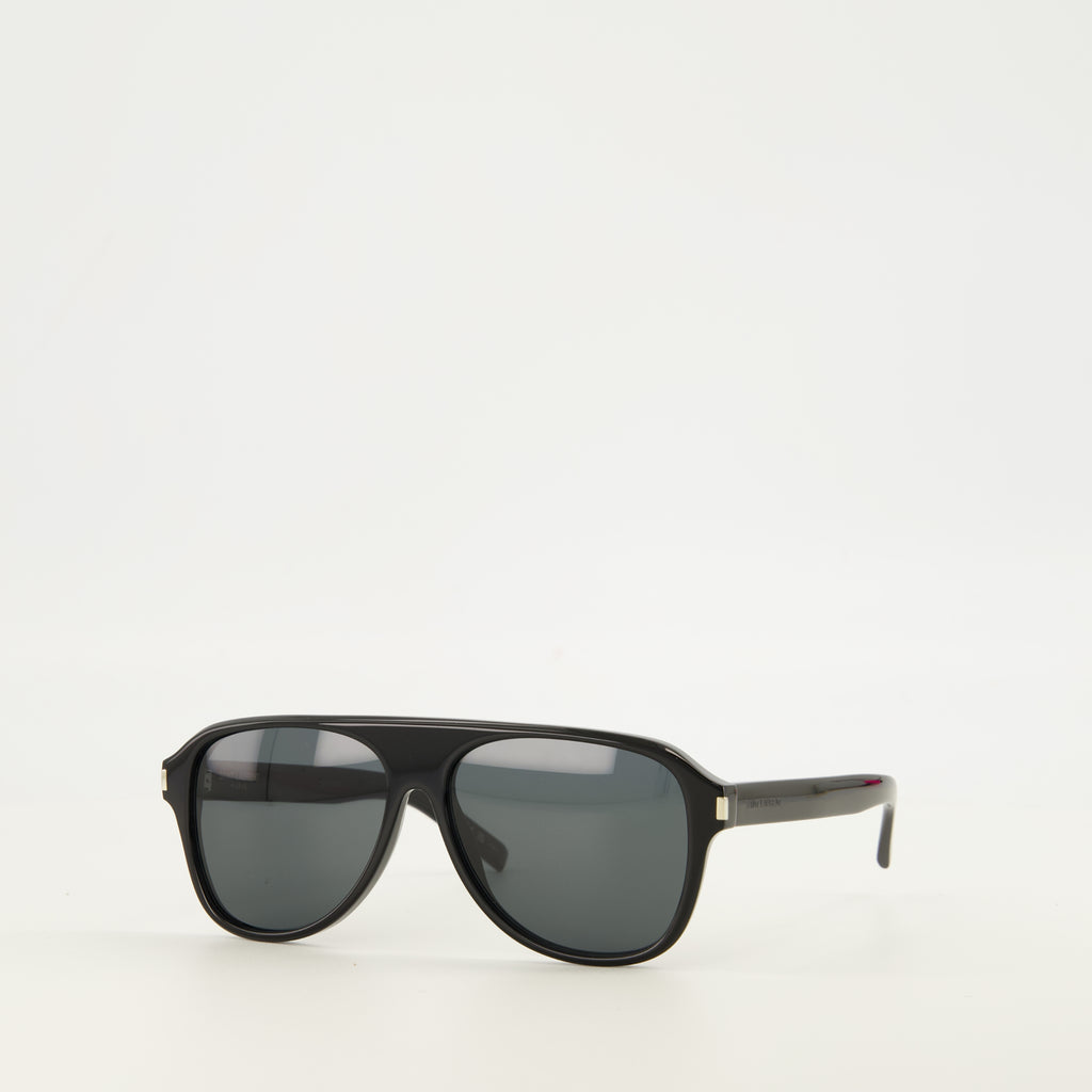 Lunettes Lunettes de soleil SL 970 noir Saint Laurent Noir Unisexe