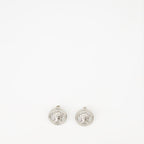 Joias Boucles d'oreilles Medusa '95 Versace Prata Femme