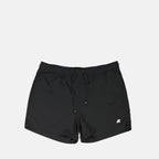 Strandmode Hazel Beach Badebekleidung K-Way Schwarz Homme