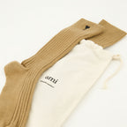 Imagen del artículo Lote de calcetines amigo del corazón de la marca Ami PARIS para Unisex - Temporada Otoño-Invierno 2025 - Vista Detallada_2