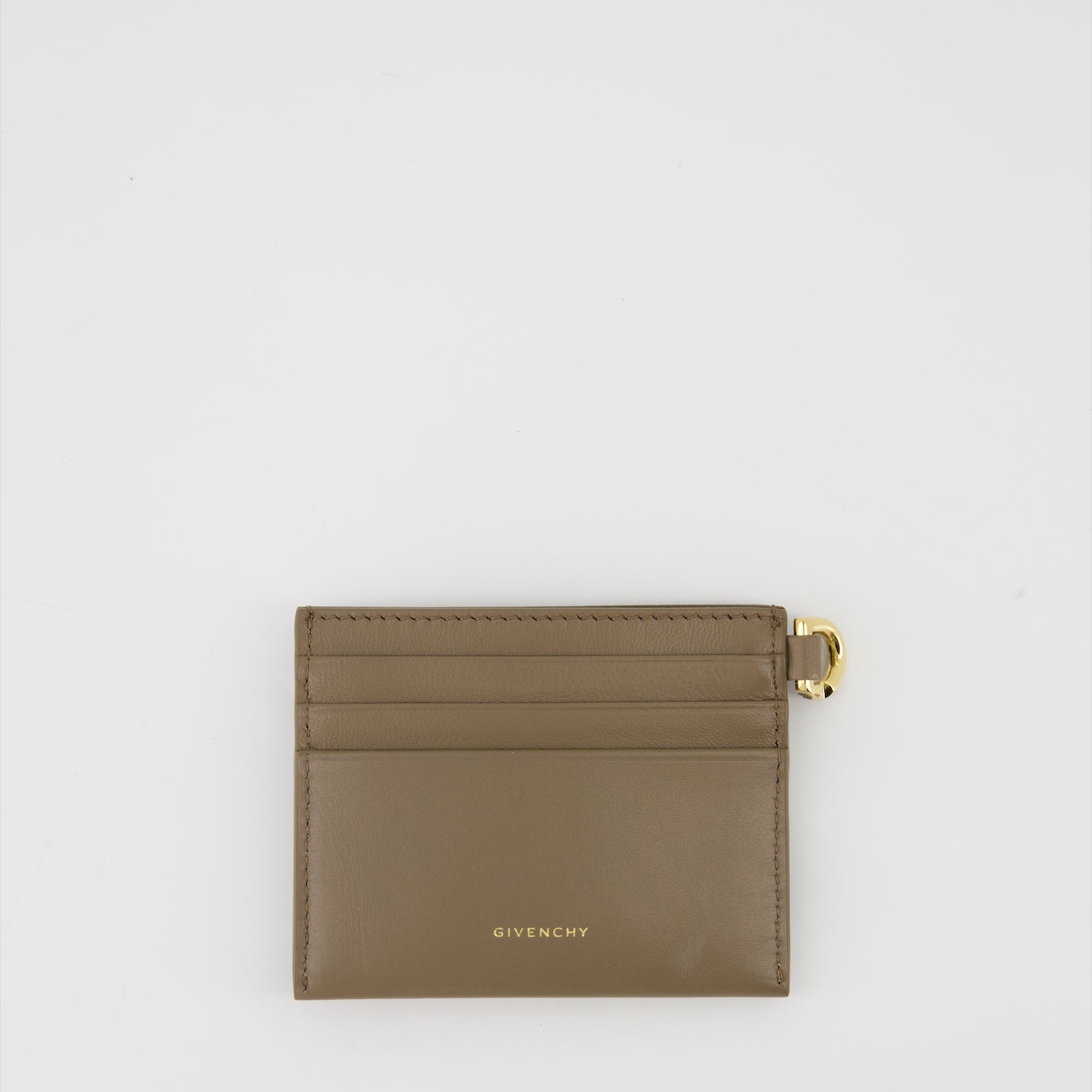 Petite maroquinerie Porte-cartes 4G Givenchy Marron Femme