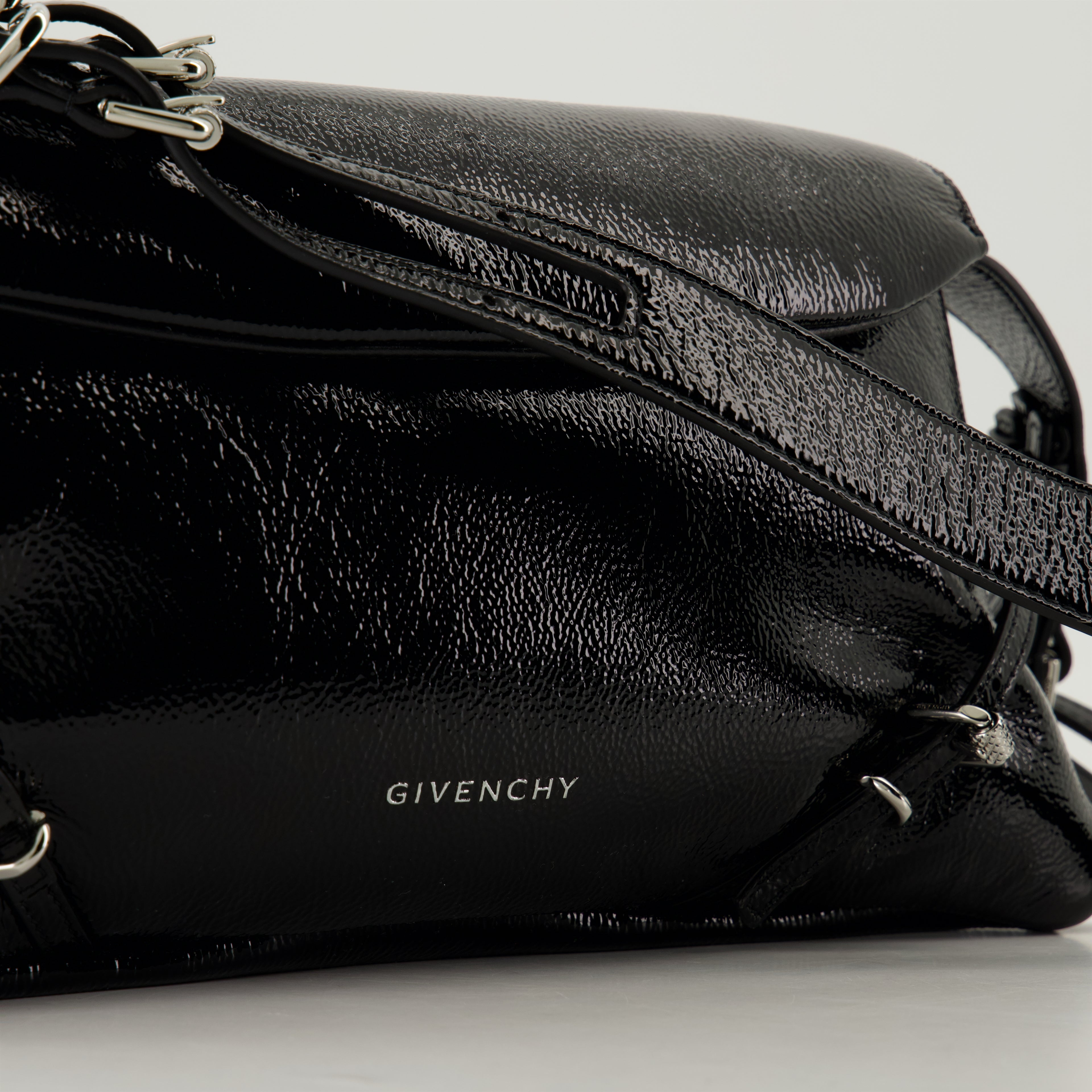 ハンドバッグ・ショルダーバッグ プティ・ヴォワユー・バッグ Givenchy 黒 Femme