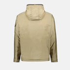 Jacken Evettes Kapuzenjacke Moncler Beige Homme