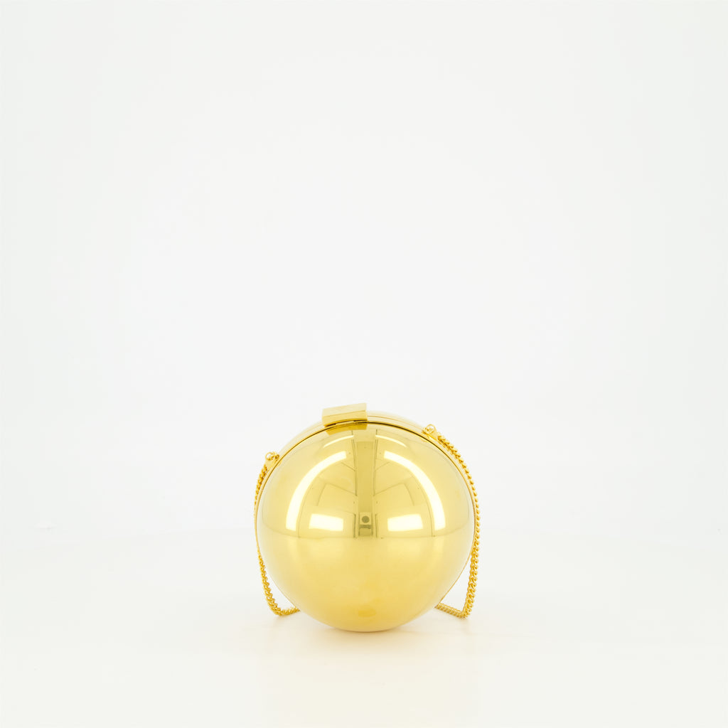 Handtaschen und schultertaschen Minaudière VLogo doré Valentino Garavani Gold Femme