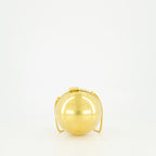 Handtaschen und schultertaschen Minaudière VLogo doré Valentino Garavani Gold Femme