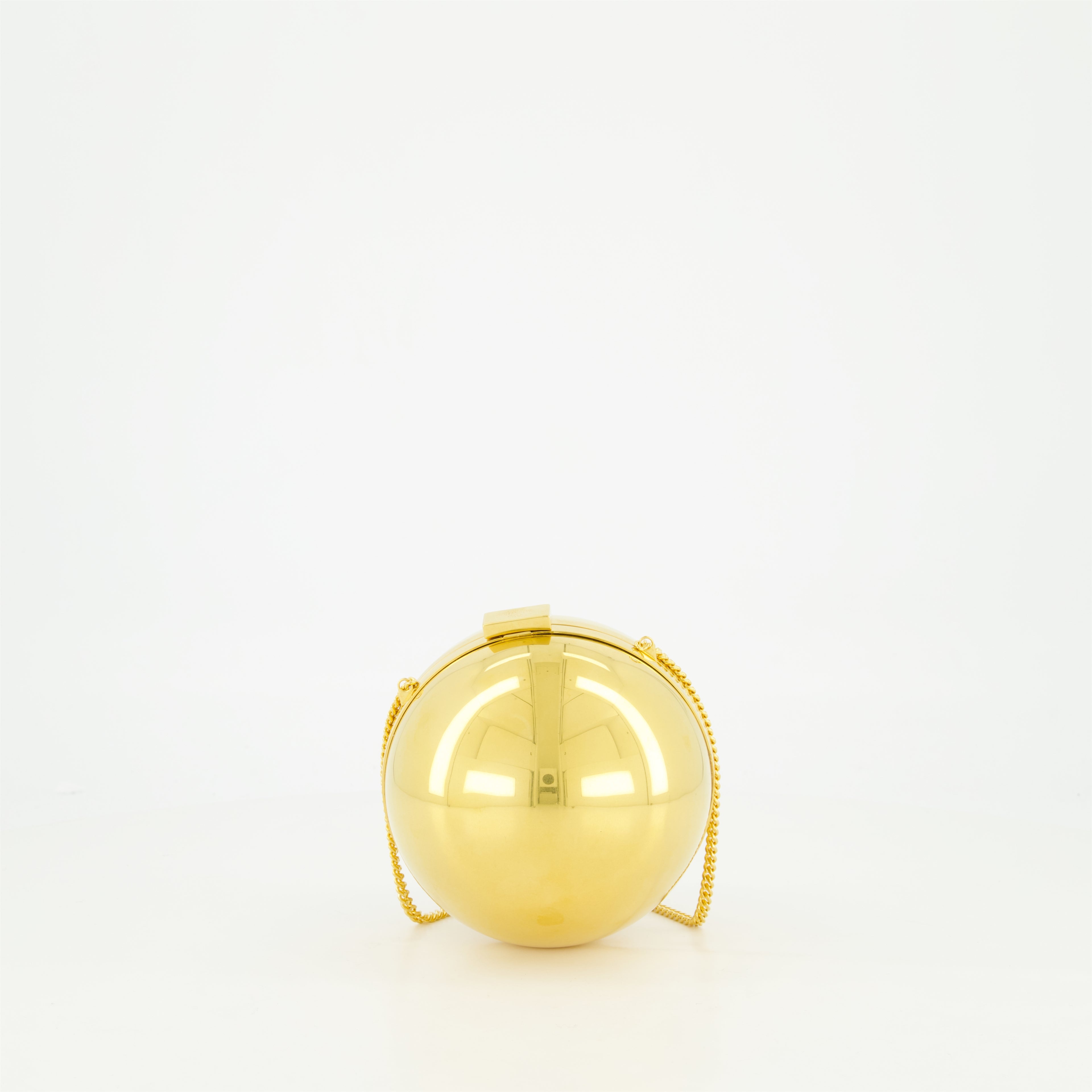 Handtaschen und schultertaschen Minaudière VLogo doré Valentino Garavani Gold Femme