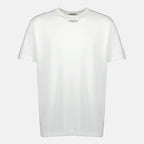 Image of the article White label T-shirt by Dior for Men - Autumn-Winter 2025 - Front View