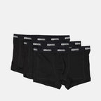Sous-vêtements et homewear Lot de boxers Diesel Noir Homme