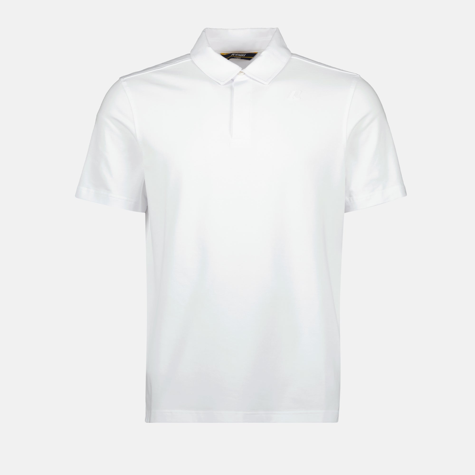 Polo shirts Vincelle Polo K-Way White Homme