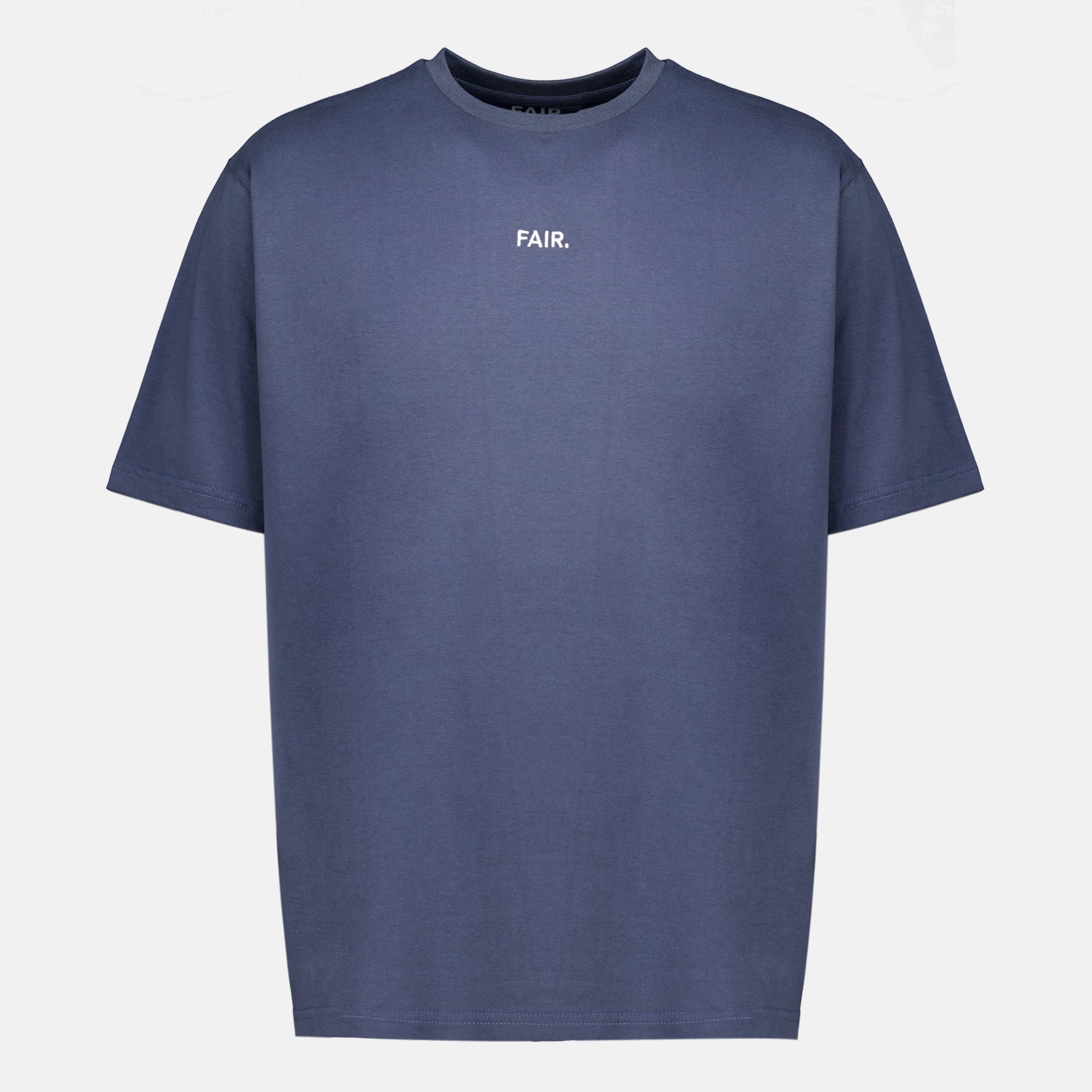 T-shirts T-shirt Amore Rossu Grigia Fair Gris Homme
