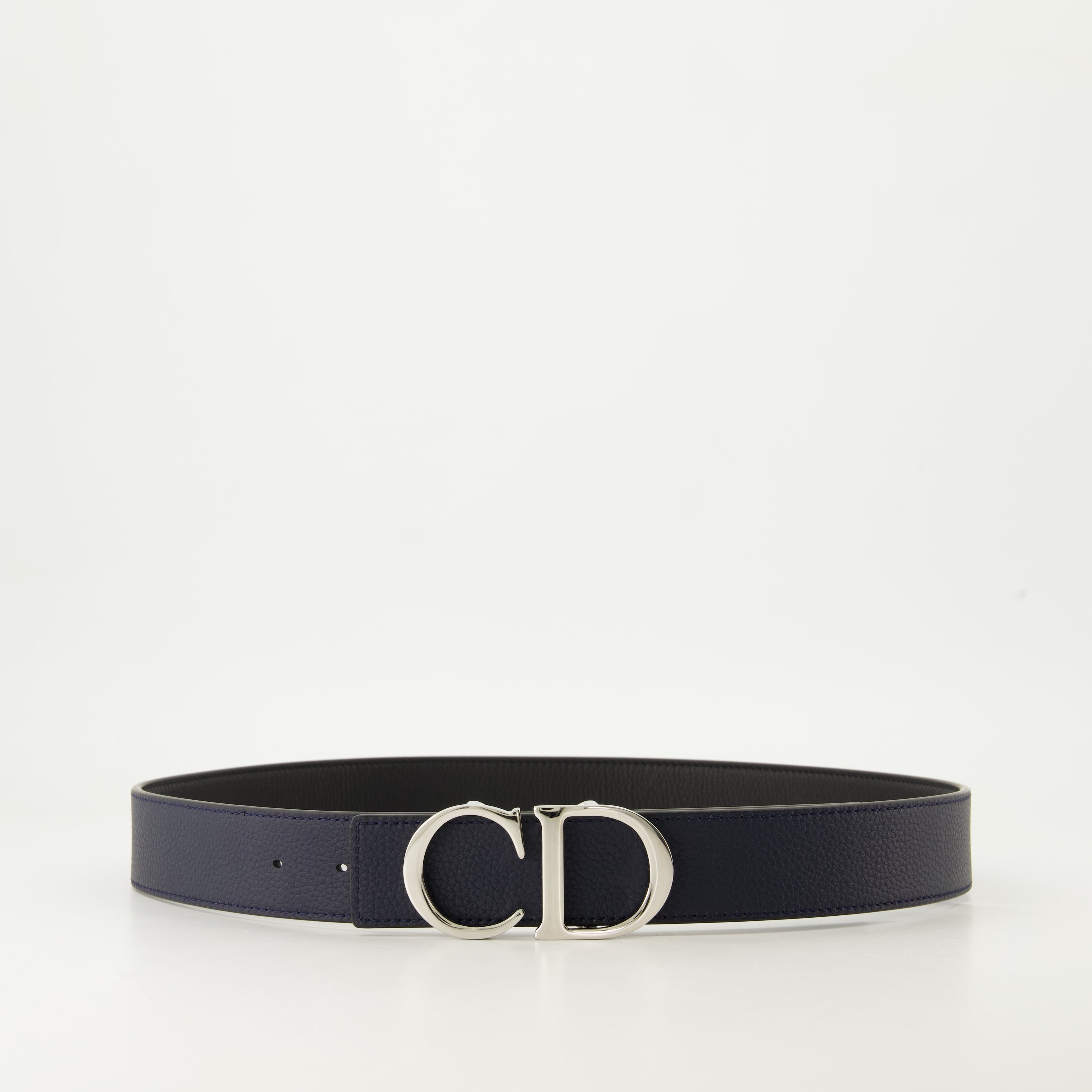 Gürtel Ceinture CD réversible Dior Schwarz Homme