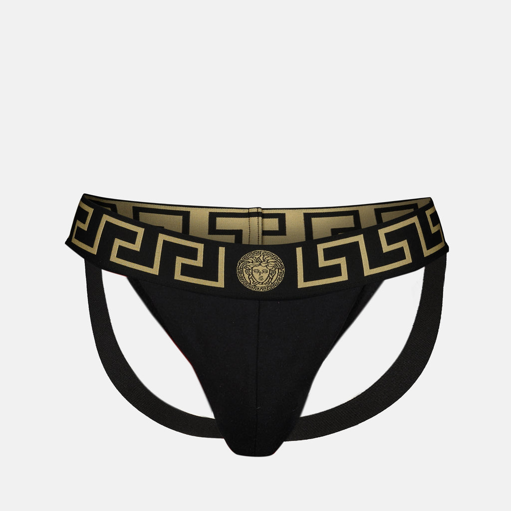 Jockstrap Medusa Greca Versace Homme – myCompañero