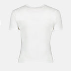 T-shirts T-shirt Numeric blanc Mm6 Blanc Femme
