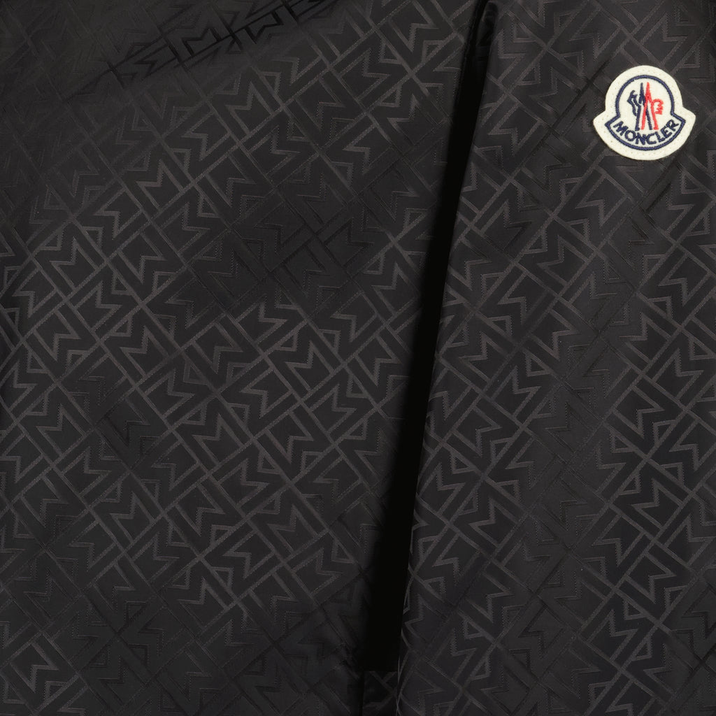 Chaquetas Vanoise Monogram Windbreaker Moncler Negro Homme