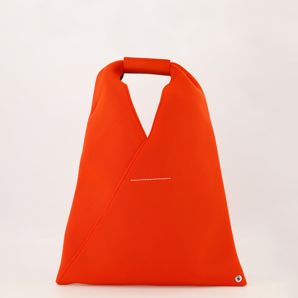 Sacs à main et épaule 日本の小型メッシュオレンジバッグ Mm6 Orange Femme