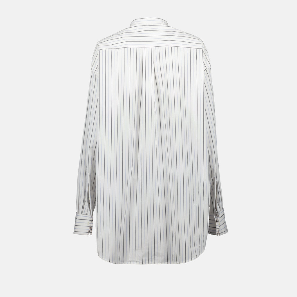 Shirts Oversized Shirt Ami PARIS White Femme