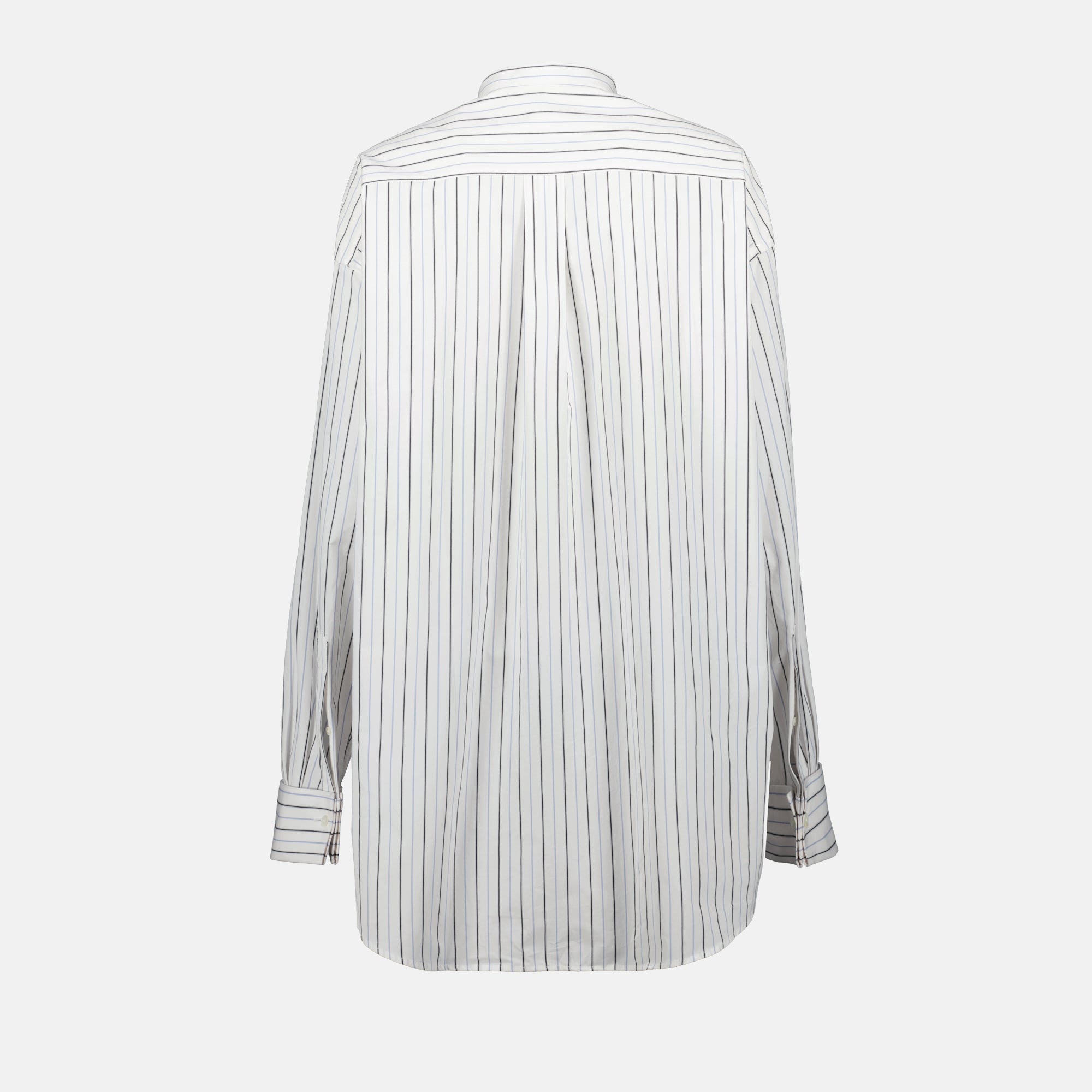 Shirts Oversized Shirt Ami PARIS White Femme