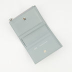 Petite maroquinerie Portefeuille Voulez-Vous Ami PARIS Bleu Unisexe